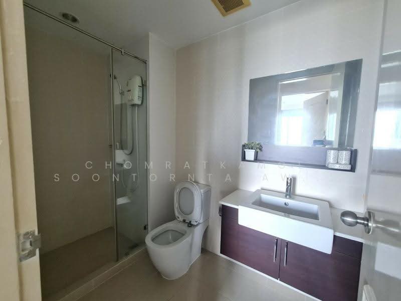 The Mark Ratchada-Airport Link, Bangkok, Chaturathit Road, Makkasan, Ratchathewi, Bangkok, 1 Bedroom, 35 sqm, Condo For Sale, by Chomratkamol Soontorntarawong (Gor), 500551461 - DDproperty.com
