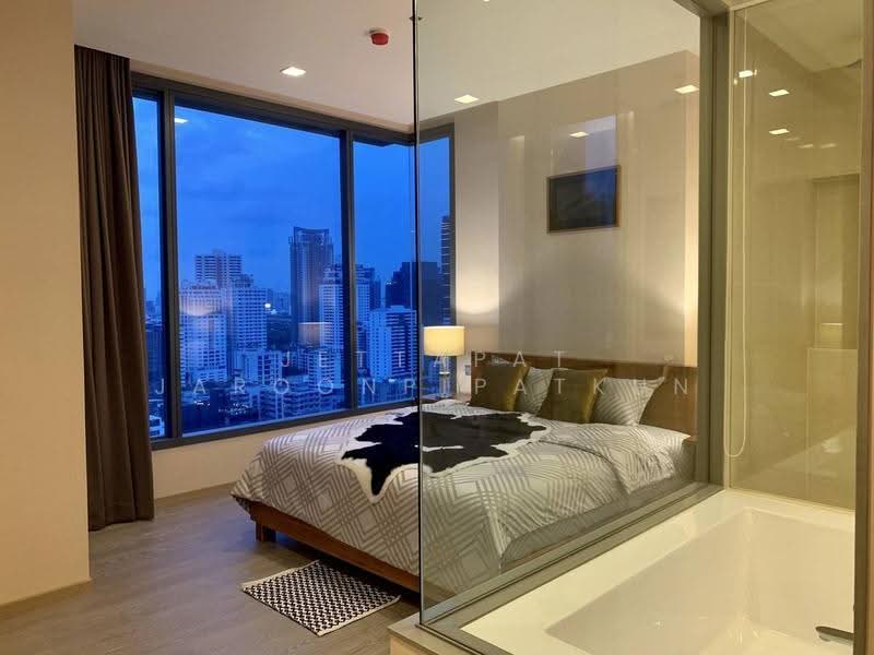 The Esse Asoke, Bangkok, 333 Soi Sukhumvit 21, Sukhumvit Road, Khlongtoei Nua, Watthana, Bangkok, 2 Bedrooms, 75 sqm, Condo For Rent, by Jettapat Jaroonpipatkun, 500551463 - DDproperty.com