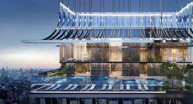 Park Origin Thonglor, กรุงเทพ, Soi Thonglor 10, Sukhumvit Road, คลองตันเหนือ, วัฒนา, กรุงเทพ, 31 ตร.ม., คอนโด ให้เช่า, โดย Dechatorn Chichaiyang, 500551465 - DDproperty.com