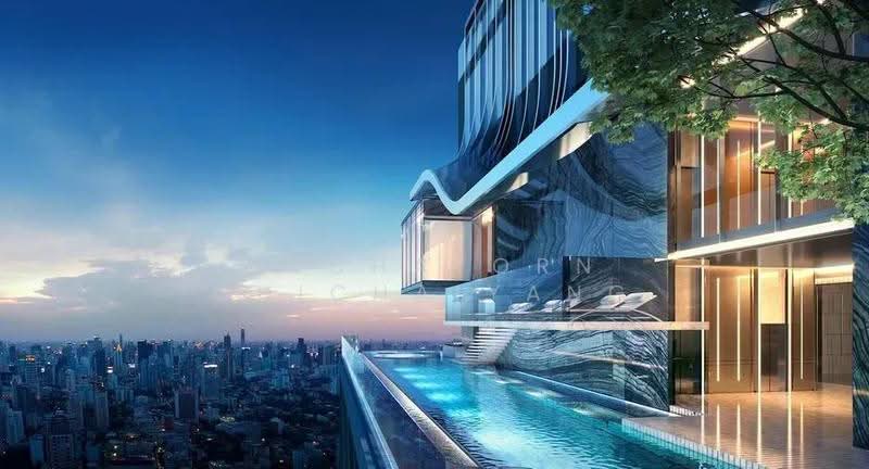 Park Origin Thonglor, Bangkok, Soi Thonglor 10, Sukhumvit Road, Khlong Tan Nua, Watthana, Bangkok, 1 Bedroom, 31 sqm, Condo For Rent, by Dechatorn Chichaiyang, 500551465 - DDproperty.com