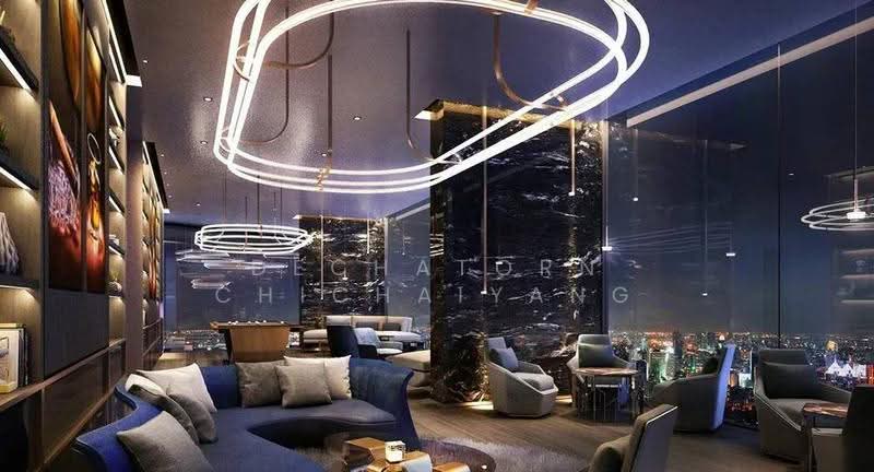 Park Origin Thonglor, Bangkok, Soi Thonglor 10, Sukhumvit Road, Khlong Tan Nua, Watthana, Bangkok, 1 Bedroom, 31 sqm, Condo For Rent, by Dechatorn Chichaiyang, 500551465 - DDproperty.com