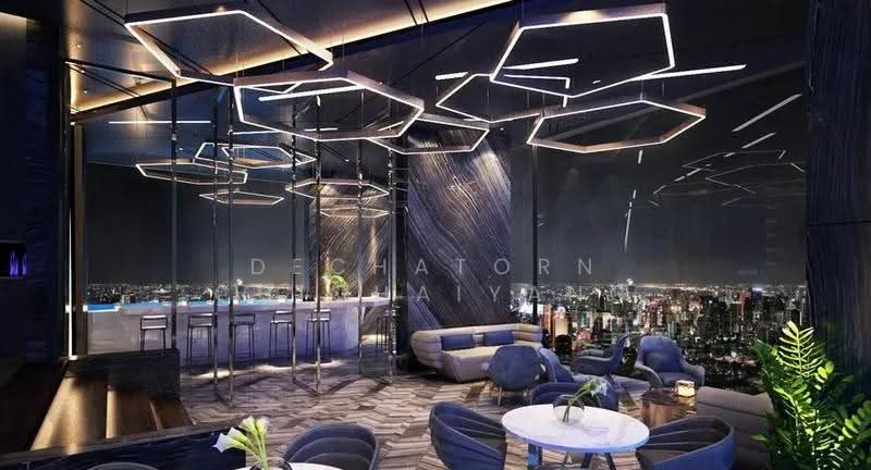Park Origin Thonglor, Bangkok, Soi Thonglor 10, Sukhumvit Road, Khlong Tan Nua, Watthana, Bangkok, 1 Bedroom, 31 sqm, Condo For Rent, by Dechatorn Chichaiyang, 500551465 - DDproperty.com