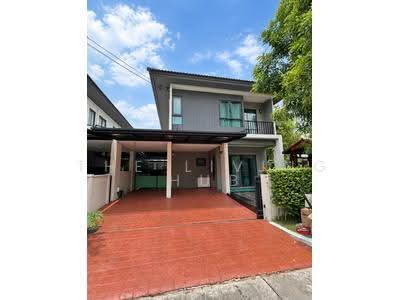 ขาย - Baan Klang Muang The Edition Rama 9-Pattanakarn : บ้านกลางเมือง ดิ อิดิชั่น พระราม 9-พัฒนาการ, กรุงเทพ