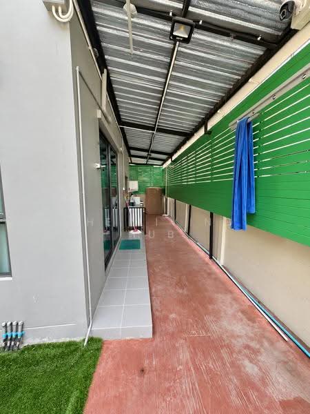 Baan Klang Muang The Edition Rama 9-Pattanakarn, Bangkok, Motorway Road, Prawet, Bangkok, 3 Bedrooms, 125 sqm, Semi-Detached House (Twin House) For Sale, by THE LIVING HUB, 500551466 - DDproperty.com
