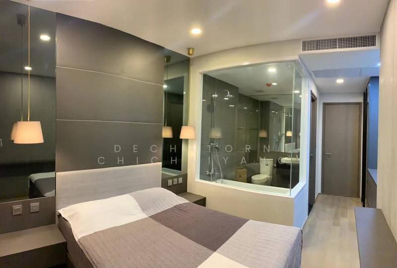 ASHTON Chula-Silom, Bangkok, Rama 4 Road, Si Phraya, Bang Rak, Bangkok, 2 Bedrooms, 66 sqm, Condo For Rent, by Dechatorn Chichaiyang, 500551470 - DDproperty.com