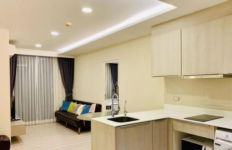 Vtara Sukhumvit 36, Bangkok, 118 Soi Saen Sabai, Phra Kanong, Khlong Toei, Bangkok, 2 Bedrooms, 68 sqm, Condo For Rent, by Jettapat Jaroonpipatkun, 500551471 - DDproperty.com