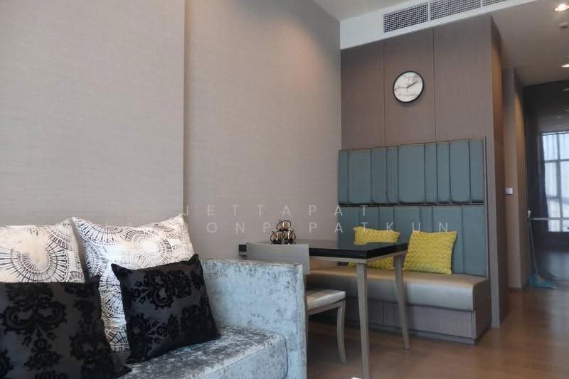 The Diplomat Sathorn : เดอะ ดิโพลแมท สาธร, กรุงเทพ, 158 ถนนสาทรเหนือ แขวงสีลม เขตบางรัก กรุงเทพมหานคร, สีลม, บางรัก, กรุงเทพ, 42 ตร.ม., คอนโด ให้เช่า, โดย Jettapat Jaroonpipatkun, 500551474 - DDproperty.com