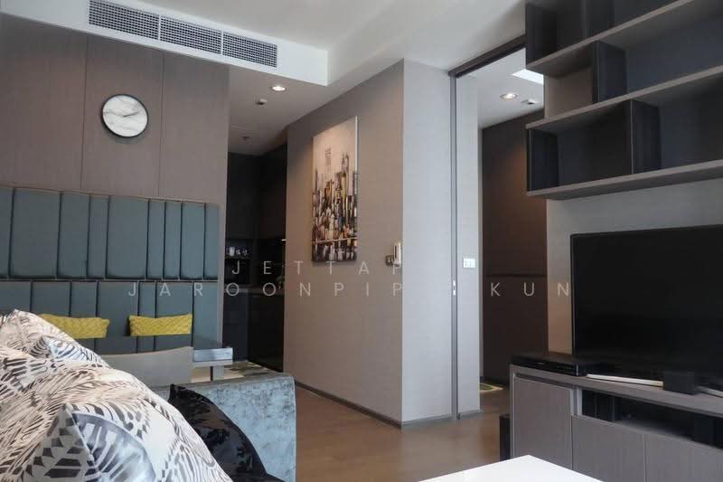The Diplomat Sathorn, Bangkok, 158 Sathorn Nua Road, Silom, Bang Rak, Bangkok, 1 Bedroom, 42 sqm, Condo For Rent, by Jettapat Jaroonpipatkun, 500551474 - DDproperty.com