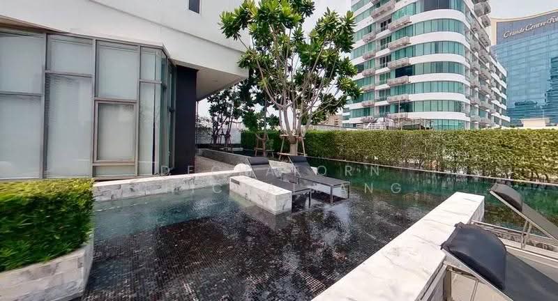 HQ Thonglor by Sansiri, Bangkok, Sukhumvit Road, Khlong Tan Nua, Watthana, Bangkok, 1 Bedroom, 48 sqm, Condo For Rent, by Dechatorn Chichaiyang, 500551475 - DDproperty.com
