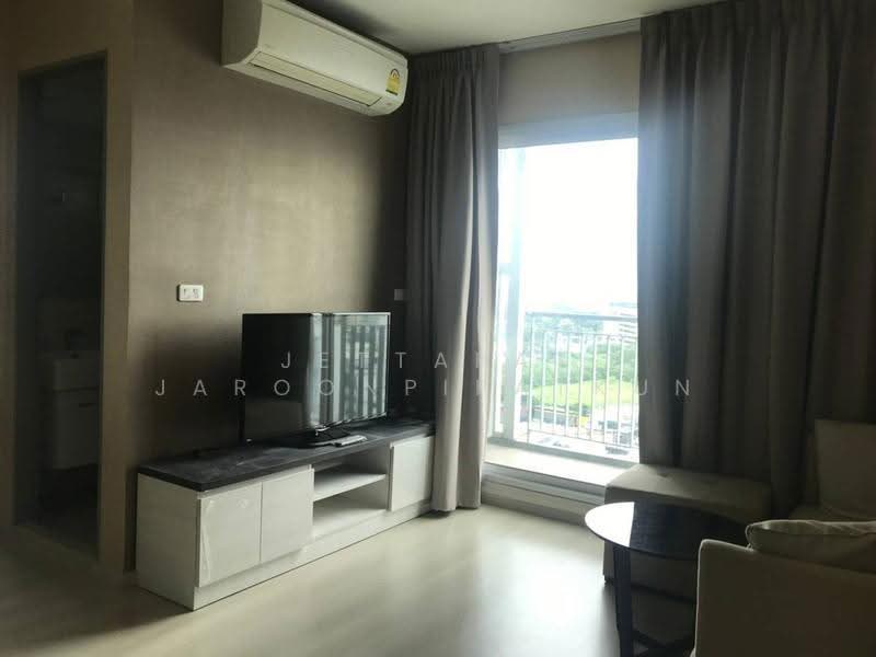 Life Ratchadapisek, Bangkok, 279 Ratchadapisaek Road, Huai Khwang, Bangkok, 2 Bedrooms, 55 sqm, Condo For Rent, by Jettapat Jaroonpipatkun, 500551478 - DDproperty.com