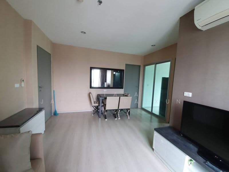 Life Ratchadapisek, Bangkok, 279 Ratchadapisaek Road, Huai Khwang, Bangkok, 2 Bedrooms, 55 sqm, Condo For Rent, by Jettapat Jaroonpipatkun, 500551478 - DDproperty.com