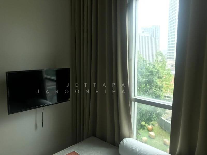 Life Ratchadapisek, Bangkok, 279 Ratchadapisaek Road, Huai Khwang, Bangkok, 2 Bedrooms, 55 sqm, Condo For Rent, by Jettapat Jaroonpipatkun, 500551478 - DDproperty.com