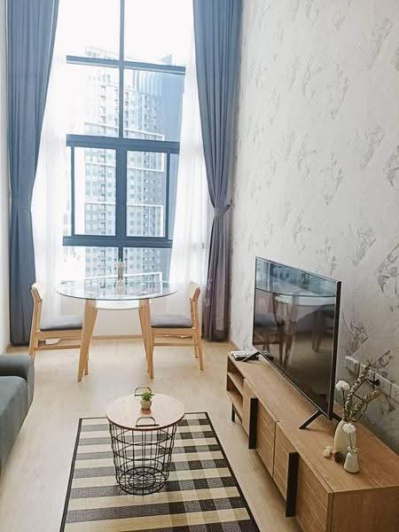 IDEO New Rama 9, Bangkok, 7 Ramkhamhaeng Road, Hua Mak, Bang Kapi, Bangkok, 1 Bedroom, 26 sqm, Condo For Rent, by ปัจจัย โชติสุขรัตน์, 500551481 - DDproperty.com