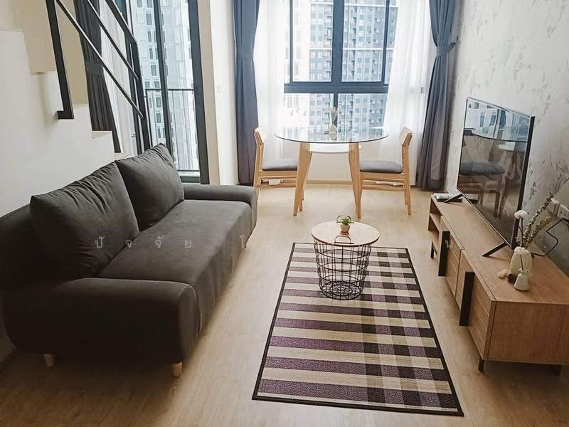 IDEO New Rama 9, Bangkok, 7 Ramkhamhaeng Road, Hua Mak, Bang Kapi, Bangkok, 1 Bedroom, 26 sqm, Condo For Rent, by ปัจจัย โชติสุขรัตน์, 500551481 - DDproperty.com