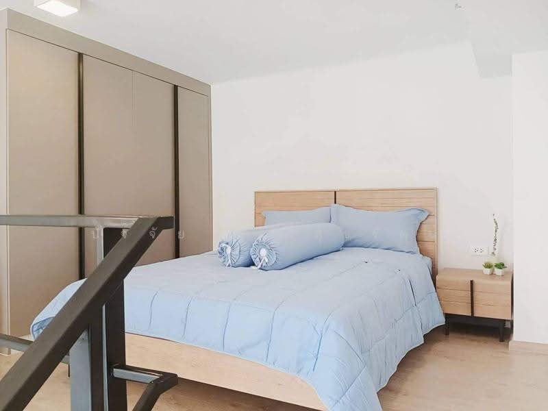 IDEO New Rama 9, Bangkok, 7 Ramkhamhaeng Road, Hua Mak, Bang Kapi, Bangkok, 1 Bedroom, 26 sqm, Condo For Rent, by ปัจจัย โชติสุขรัตน์, 500551481 - DDproperty.com