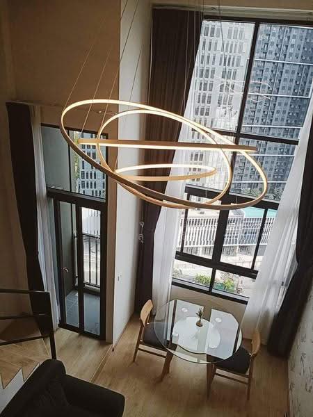 IDEO New Rama 9, Bangkok, 7 Ramkhamhaeng Road, Hua Mak, Bang Kapi, Bangkok, 1 Bedroom, 26 sqm, Condo For Rent, by ปัจจัย โชติสุขรัตน์, 500551481 - DDproperty.com