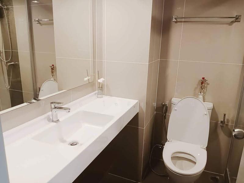 IDEO New Rama 9, Bangkok, 7 Ramkhamhaeng Road, Hua Mak, Bang Kapi, Bangkok, 1 Bedroom, 26 sqm, Condo For Rent, by ปัจจัย โชติสุขรัตน์, 500551481 - DDproperty.com