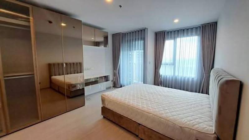 Life Ladprao, Bangkok, 992 Ladprao Road, Jom Phon, Chatuchak, Bangkok, 1 Bedroom, 28 sqm, Condo For Rent, by Natthaya Ninkhwan, 500551482 - DDproperty.com