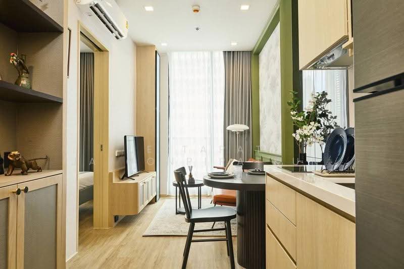 Noble State 39, Bangkok, 35 Soi Sukhumvit 39, Khlong Tan Nua, Watthana, Bangkok, 1 Bedroom, 30 sqm, Condo For Rent, by Jettapat Jaroonpipatkun, 500551483 - DDproperty.com