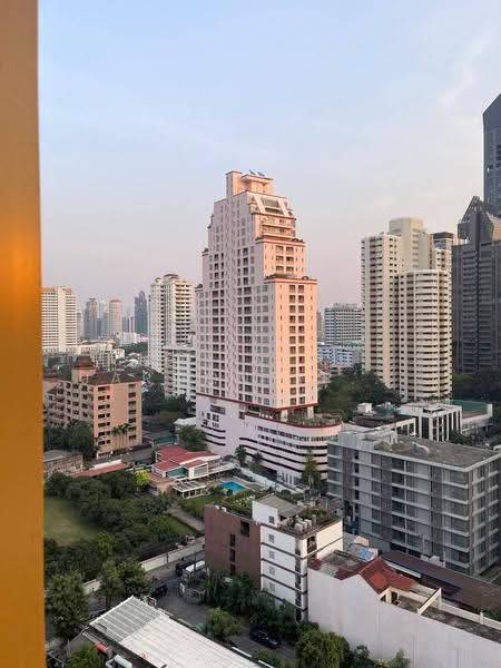 Noble State 39, Bangkok, 35 Soi Sukhumvit 39, Khlong Tan Nua, Watthana, Bangkok, 1 Bedroom, 30 sqm, Condo For Rent, by Jettapat Jaroonpipatkun, 500551483 - DDproperty.com