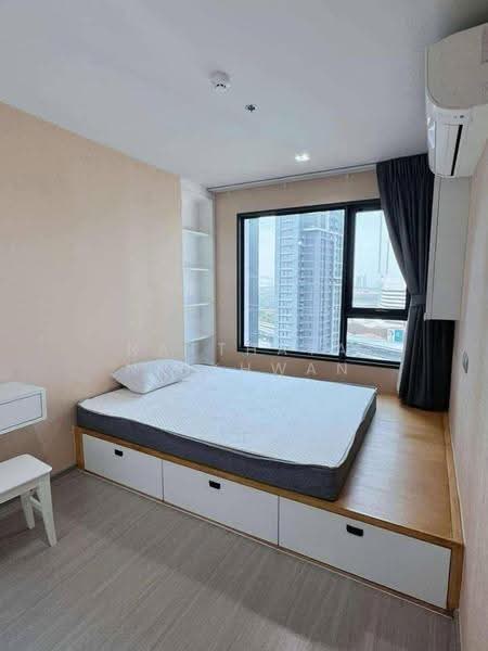 Life Ladprao, Bangkok, 992 Ladprao Road, Jom Phon, Chatuchak, Bangkok, 1 Bedroom, 36 sqm, Condo For Rent, by Natthaya Ninkhwan, 500551486 - DDproperty.com