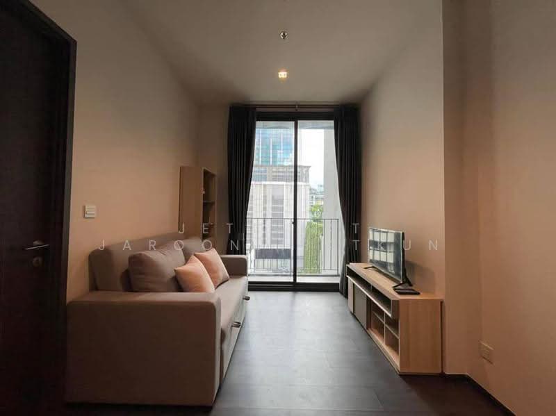 The Edge Sukhumvit 23, Bangkok, 6 Soi Sukhumvit 23, Khlongtoei Nua, Watthana, Bangkok, 1 Bedroom, 31 sqm, Condo For Rent, by Jettapat Jaroonpipatkun, 500551487 - DDproperty.com