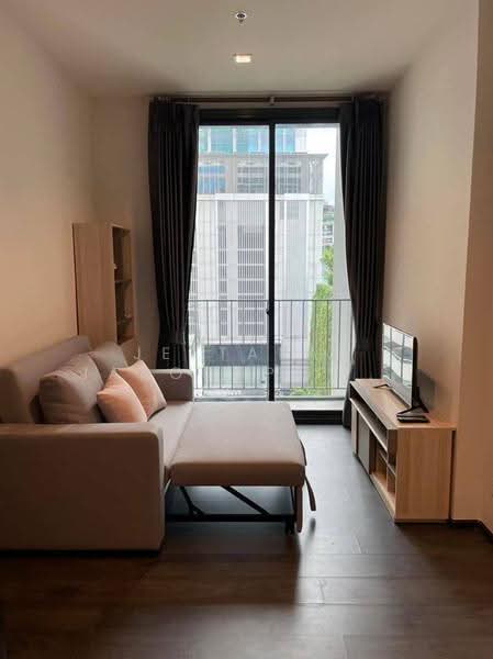 The Edge Sukhumvit 23, Bangkok, 6 Soi Sukhumvit 23, Khlongtoei Nua, Watthana, Bangkok, 1 Bedroom, 31 sqm, Condo For Rent, by Jettapat Jaroonpipatkun, 500551487 - DDproperty.com