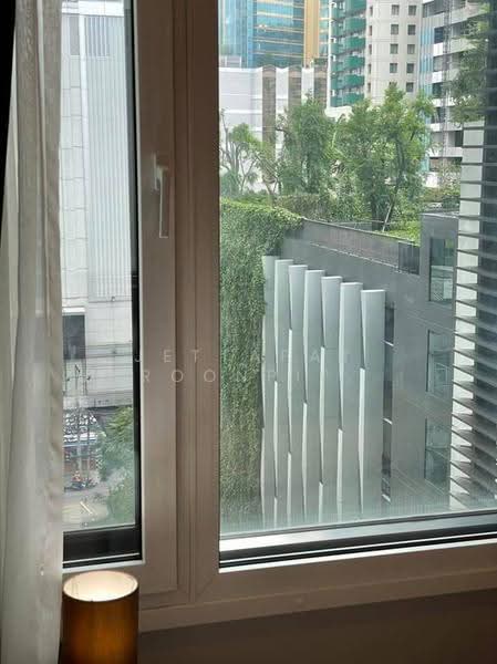 The Edge Sukhumvit 23 : เอดจ์ สุขุมวิท 23, กรุงเทพ, 6 ซอยสุขุมวิท 23, คลองเตยเหนือ, วัฒนา, กรุงเทพ, 31 ตร.ม., คอนโด ให้เช่า, โดย Jettapat Jaroonpipatkun, 500551487 - DDproperty.com