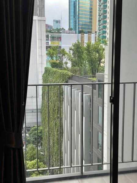 The Edge Sukhumvit 23, Bangkok, 6 Soi Sukhumvit 23, Khlongtoei Nua, Watthana, Bangkok, 1 Bedroom, 31 sqm, Condo For Rent, by Jettapat Jaroonpipatkun, 500551487 - DDproperty.com