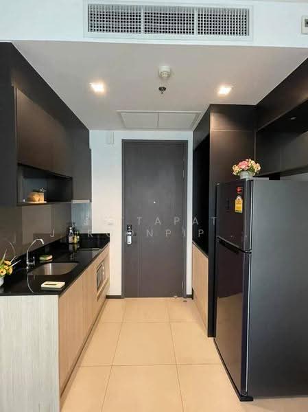 The Edge Sukhumvit 23, Bangkok, 6 Soi Sukhumvit 23, Khlongtoei Nua, Watthana, Bangkok, 1 Bedroom, 31 sqm, Condo For Rent, by Jettapat Jaroonpipatkun, 500551487 - DDproperty.com