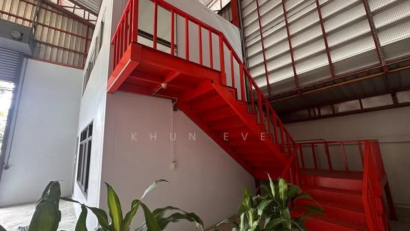 Warehouse for Rent with Office in Lat Krabang (SPSEVE2331), Bangkok, ลาดกระบัง 14, Lat Krabang, Bangkok, , 1,600 sqm, Warehouse/Factory For Rent, by Khun Eve, 500551488 - DDproperty.com