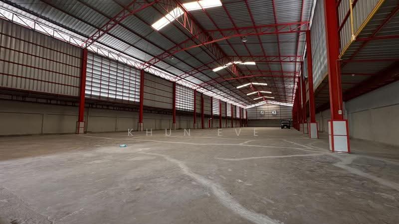 Warehouse for Rent with Office in Lat Krabang (SPSEVE2331), Bangkok, ลาดกระบัง 14, Lat Krabang, Bangkok, , 1,600 sqm, Warehouse/Factory For Rent, by Khun Eve, 500551488 - DDproperty.com