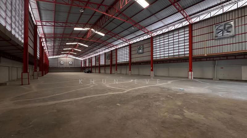 Warehouse for Rent with Office in Lat Krabang (SPSEVE2331), Bangkok, ลาดกระบัง 14, Lat Krabang, Bangkok, , 1,600 sqm, Warehouse/Factory For Rent, by Khun Eve, 500551488 - DDproperty.com