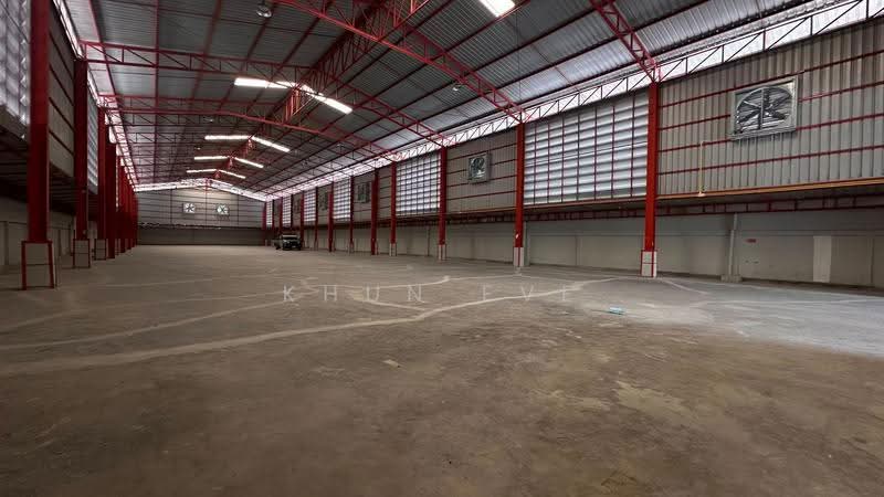 Warehouse for Rent with Office in Lat Krabang (SPSEVE2331), Bangkok, ลาดกระบัง 14, Lat Krabang, Bangkok, , 1,600 sqm, Warehouse/Factory For Rent, by Khun Eve, 500551488 - DDproperty.com