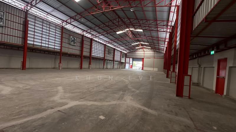 ให้เช่าโกดัง ขนาดใหญ่ พร้อมสำนักงาน ลาดกระบัง รถเทรลเลอร์เข้าได้ ( SPSEVE2331 ), กรุงเทพ, ลาดกระบัง 14, ลาดกระบัง, กรุงเทพ, 1,600 ตร.ม., โกดัง-โรงงาน ให้เช่า, โดย Khun Eve, 500551488 - DDproperty.com