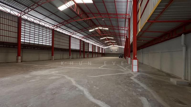 Warehouse for Rent with Office in Lat Krabang (SPSEVE2331), Bangkok, ลาดกระบัง 14, Lat Krabang, Bangkok, , 1,600 sqm, Warehouse/Factory For Rent, by Khun Eve, 500551488 - DDproperty.com