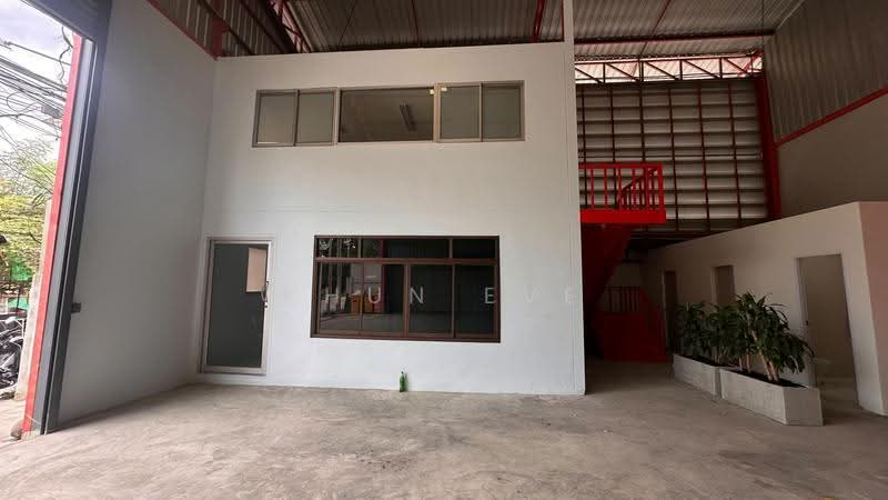 Warehouse for Rent with Office in Lat Krabang (SPSEVE2331), Bangkok, ลาดกระบัง 14, Lat Krabang, Bangkok, , 1,600 sqm, Warehouse/Factory For Rent, by Khun Eve, 500551488 - DDproperty.com