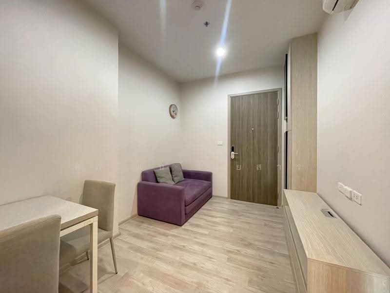 Niche Mono Mega Space Bangna : นิช โมโน เมกะ สเปซ บางนา, สมุทรปราการ, ถนนบางนา- ตราด (กม.6), บางแก้ว, บางพลี, สมุทรปราการ, 31 ตร.ม., คอนโด ขาย, โดย ศุภวัฒน์ ไชยสาร, 500551490 - DDproperty.com