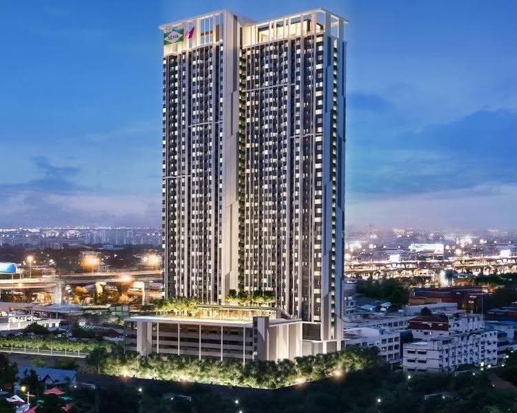 Niche Mono Mega Space Bangna : นิช โมโน เมกะ สเปซ บางนา, สมุทรปราการ, ถนนบางนา- ตราด (กม.6), บางแก้ว, บางพลี, สมุทรปราการ, 31 ตร.ม., คอนโด ขาย, โดย ศุภวัฒน์ ไชยสาร, 500551490 - DDproperty.com