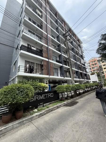 SiriMetro ratchada-vipawadee condominium, Bangkok, Viphawadee-Rangsit, Jom Phon, Chatuchak, Bangkok, 2 Bedrooms, 54 sqm, Condo For Sale, by Charunee Phonaroon, 500551491 - DDproperty.com