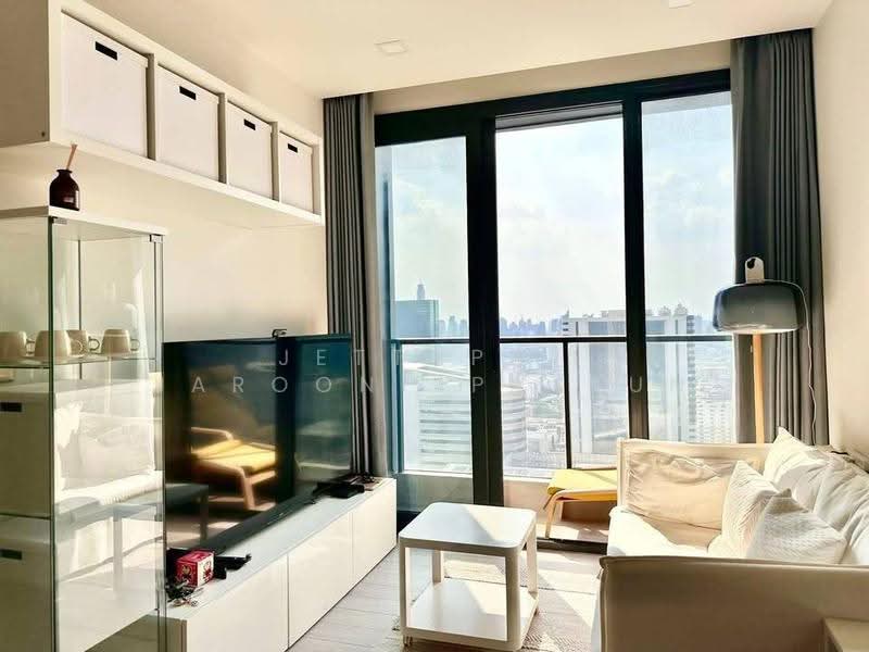 One9Five Asoke-Rama 9, Bangkok, 195 Soi Rama 9 Soi 5, Huai Khwang, Bangkok, 2 Bedrooms, 58 sqm, Condo For Sale, by Jettapat Jaroonpipatkun, 500551493 - DDproperty.com