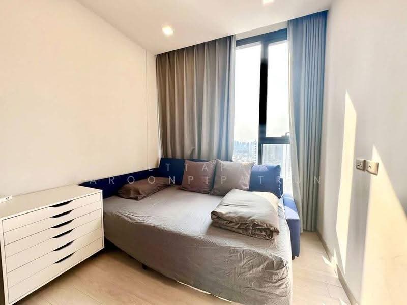One9Five Asoke-Rama 9, Bangkok, 195 Soi Rama 9 Soi 5, Huai Khwang, Bangkok, 2 Bedrooms, 58 sqm, Condo For Sale, by Jettapat Jaroonpipatkun, 500551493 - DDproperty.com
