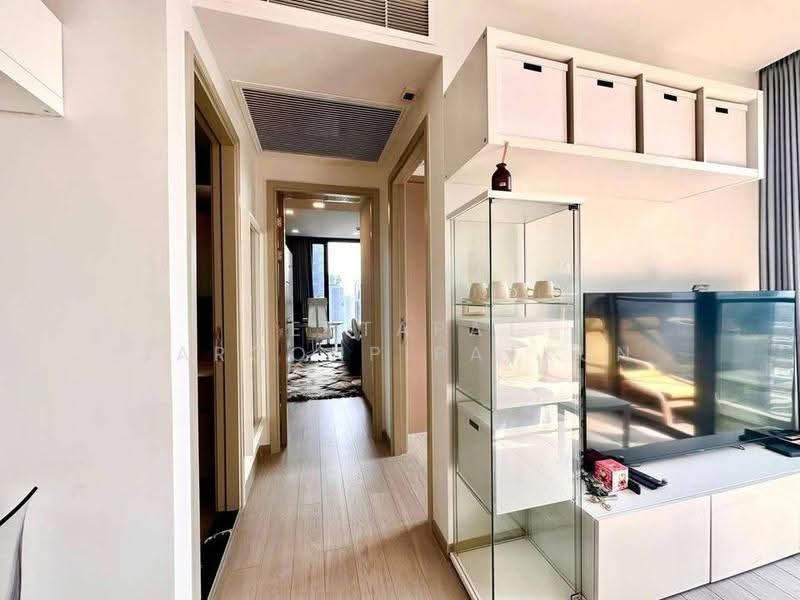 One9Five Asoke-Rama 9, Bangkok, 195 Soi Rama 9 Soi 5, Huai Khwang, Bangkok, 2 Bedrooms, 58 sqm, Condo For Sale, by Jettapat Jaroonpipatkun, 500551493 - DDproperty.com