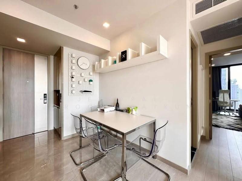 One9Five Asoke-Rama 9, Bangkok, 195 Soi Rama 9 Soi 5, Huai Khwang, Bangkok, 2 Bedrooms, 58 sqm, Condo For Sale, by Jettapat Jaroonpipatkun, 500551493 - DDproperty.com