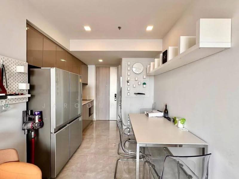 One9Five Asoke-Rama 9, Bangkok, 195 Soi Rama 9 Soi 5, Huai Khwang, Bangkok, 2 Bedrooms, 58 sqm, Condo For Sale, by Jettapat Jaroonpipatkun, 500551493 - DDproperty.com