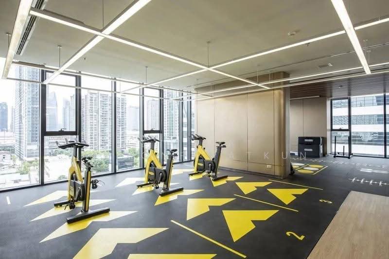 One9Five Asoke-Rama 9, Bangkok, 195 Soi Rama 9 Soi 5, Huai Khwang, Bangkok, 2 Bedrooms, 58 sqm, Condo For Sale, by Jettapat Jaroonpipatkun, 500551493 - DDproperty.com