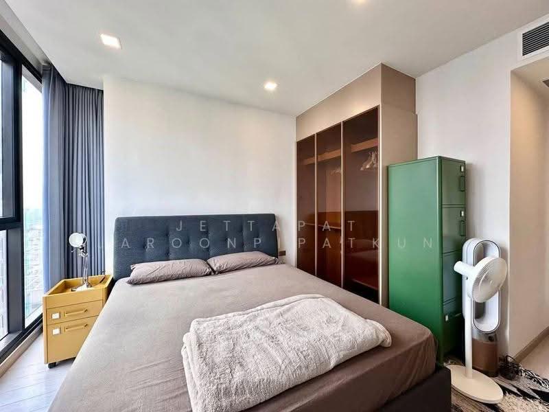 One9Five Asoke-Rama 9, Bangkok, 195 Soi Rama 9 Soi 5, Huai Khwang, Bangkok, 2 Bedrooms, 58 sqm, Condo For Sale, by Jettapat Jaroonpipatkun, 500551493 - DDproperty.com