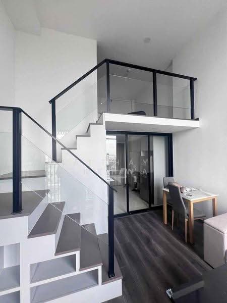 Knightsbridge Space Ratchayothin, Bangkok, Phaholyothin Road, Chatuchak, Bangkok, 1 Bedroom, 38 sqm, Condo For Rent, by Natthaya Ninkhwan, 500551494 - DDproperty.com