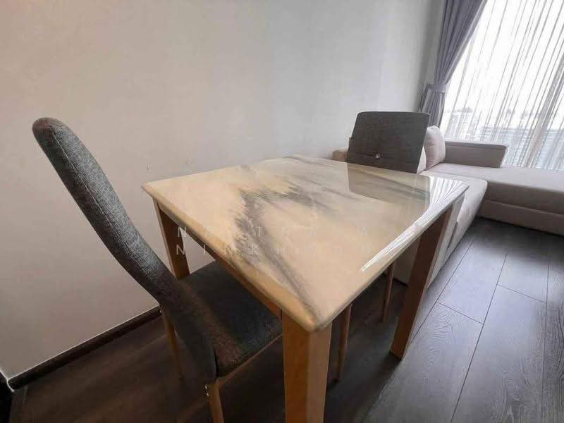 Knightsbridge Space Ratchayothin, Bangkok, Phaholyothin Road, Chatuchak, Bangkok, 1 Bedroom, 38 sqm, Condo For Rent, by Natthaya Ninkhwan, 500551494 - DDproperty.com