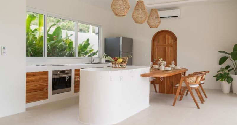 Tropical Style 2-3 Bed Pool Villas for Sale in Maenam, Surat Thani, Mae Nam, Ko Samui, Surat Thani, 2 Bedrooms, 283 sqm, Villa For Sale, by Conrad Properties, 500551495 - DDproperty.com